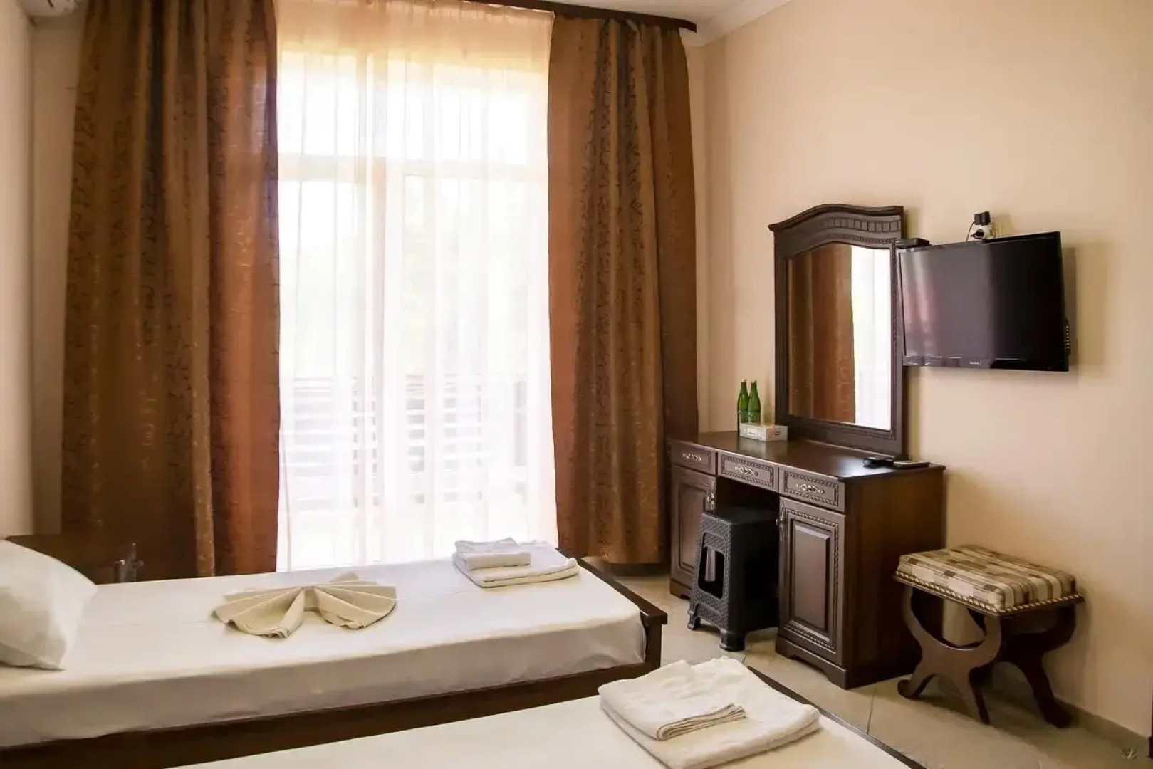 Гостевой дом Санторини