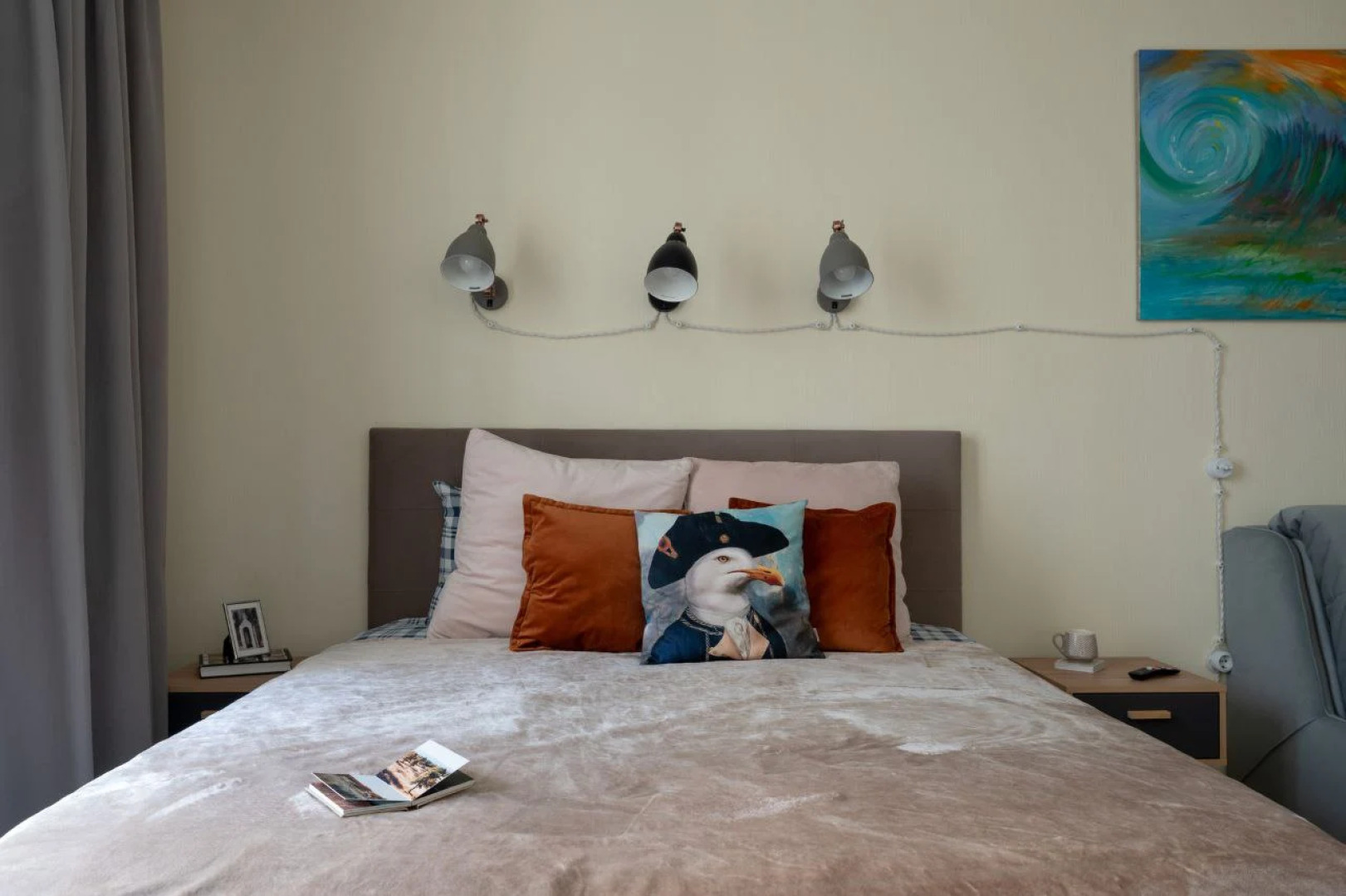 Апартаменты для семьи