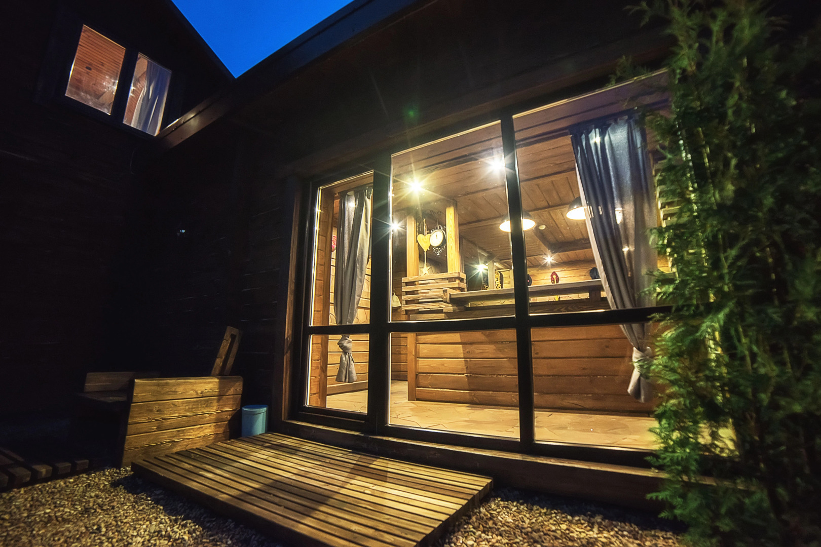 Агроусадьба Рыжий Кот