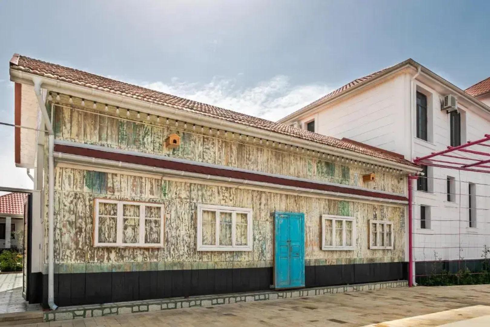Отель Magnolia Family Boutique and Spa