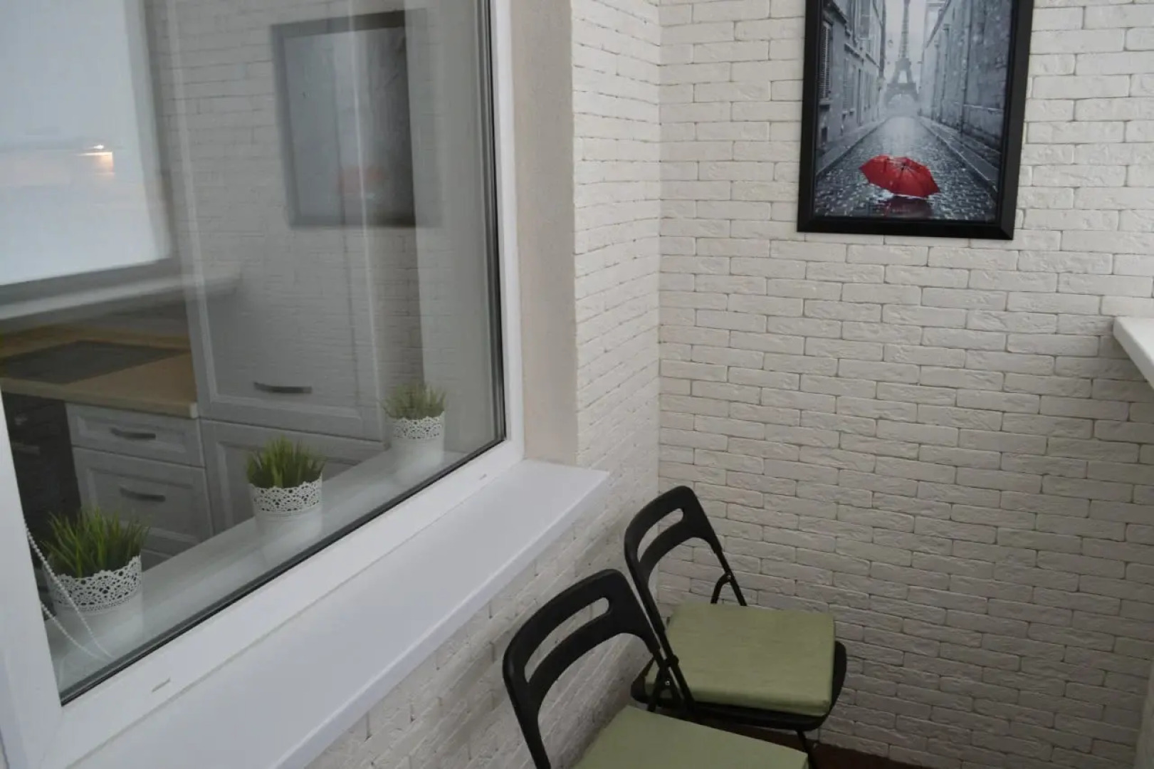 Апартаменты Видовые в Центре Воронежа Фиолет 20/20