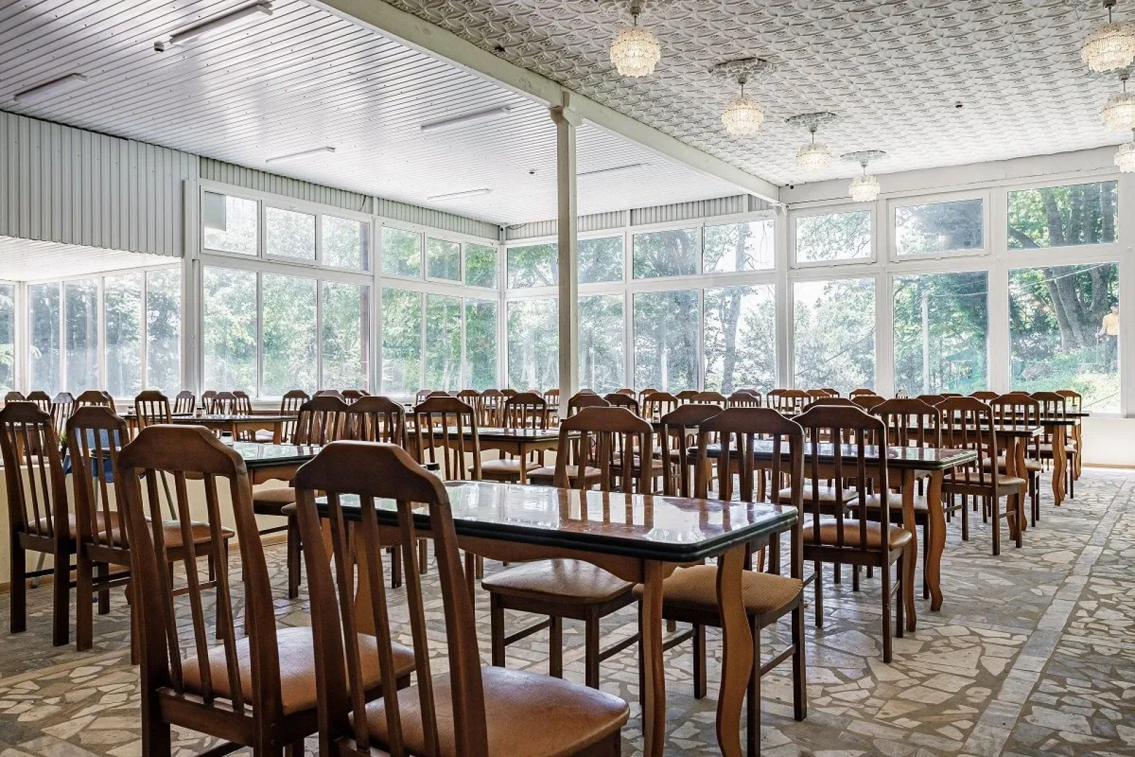 Курортный отель Ателика Лесная Бухта