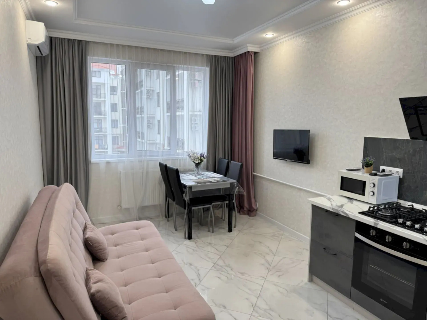 Апартаменты 236 Мира 44