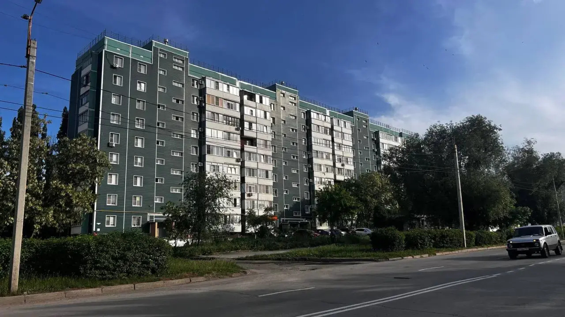 Квартира Эконом на Дружбы 7/22