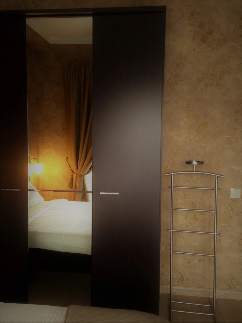 Апартаменты ЖК Green Park 4