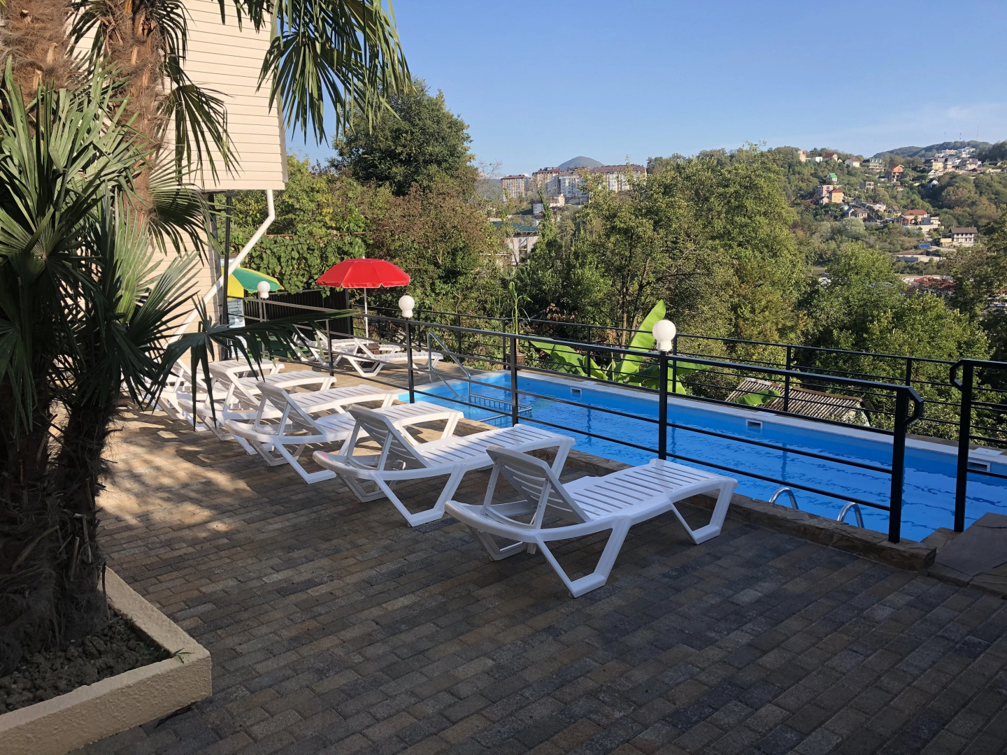 Гостевой дом Гости