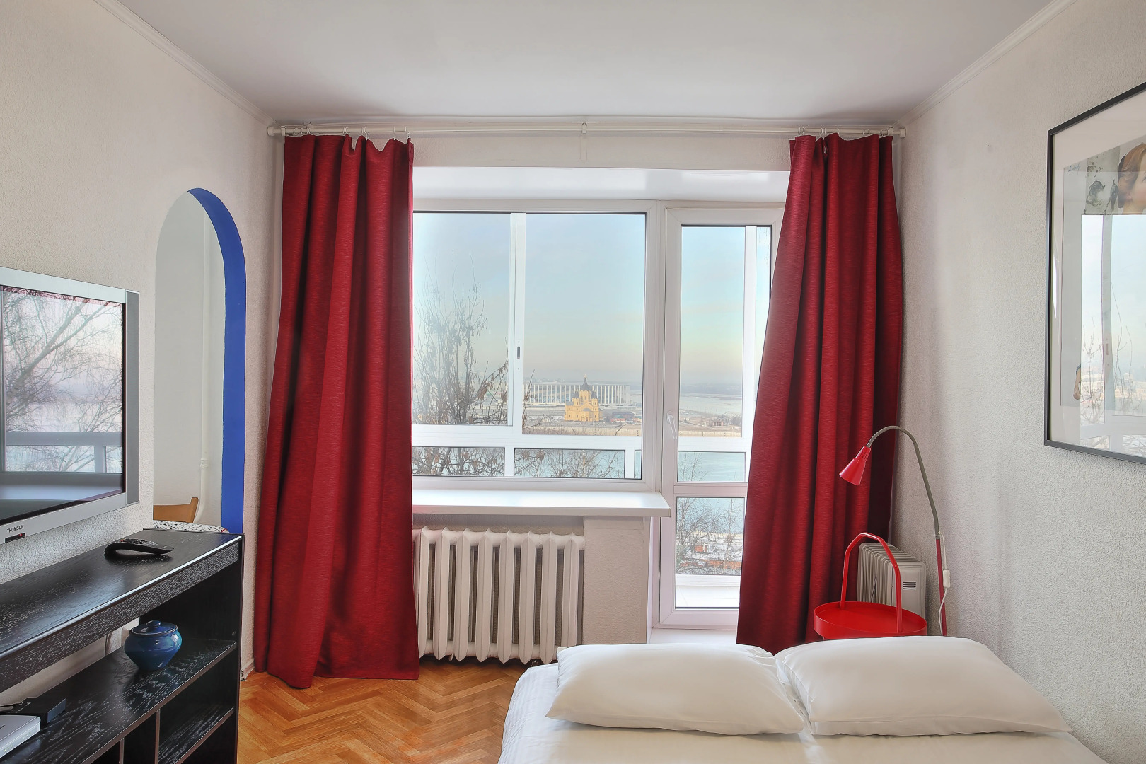 Апартаменты Набережная Федоровского