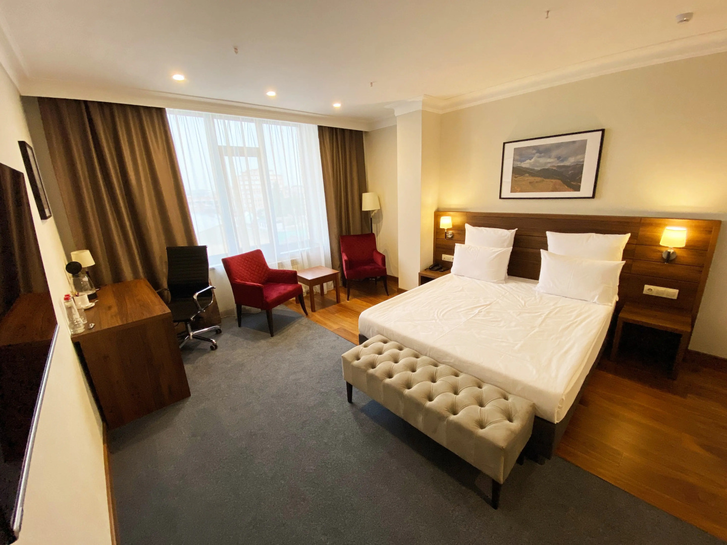 Отель Монто