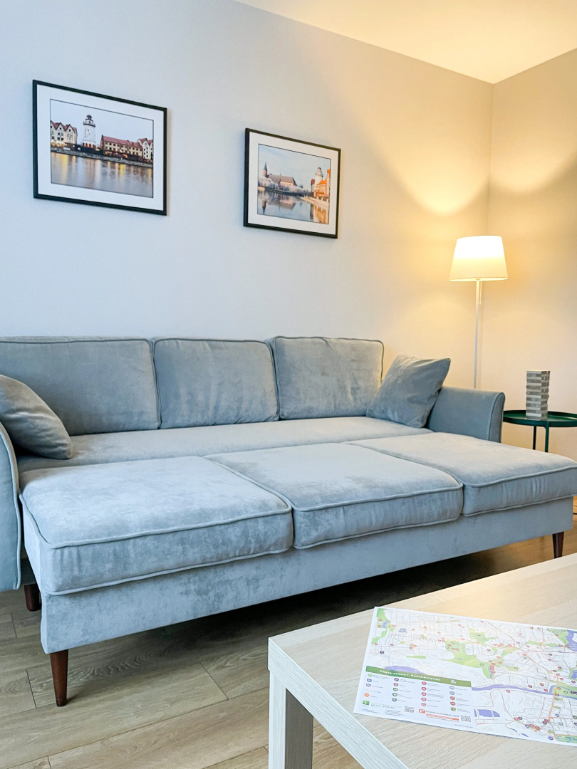 Апартаменты Kenig Home