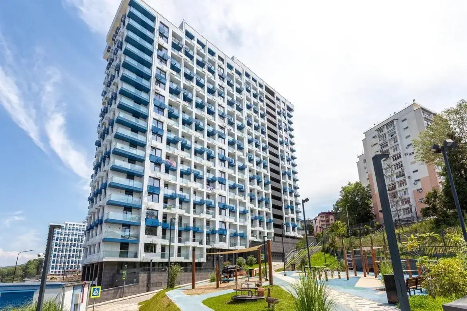 Квартира 4.16 STUDIO KISLOROD