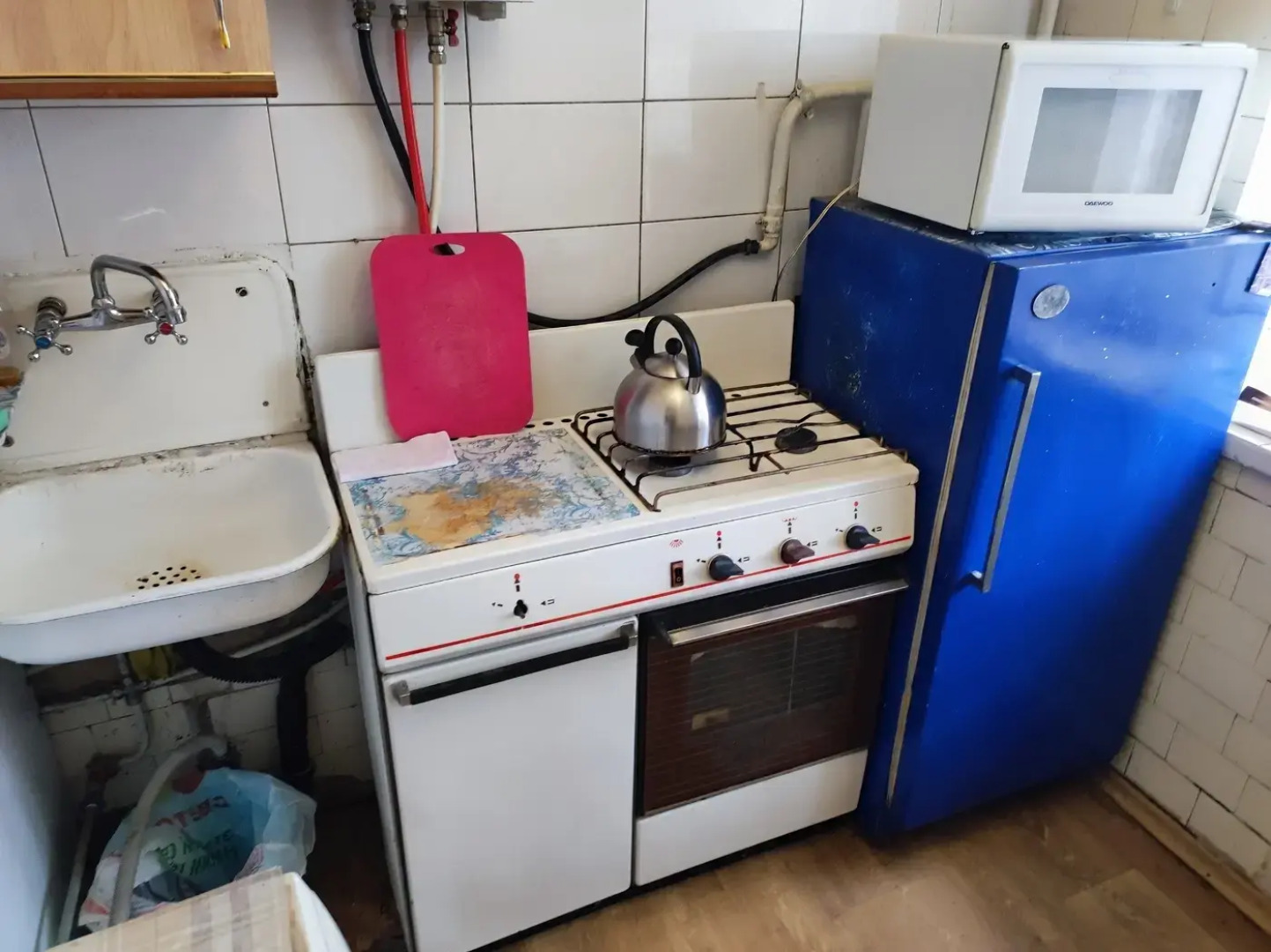 Квартира на проспекте Ленина 206