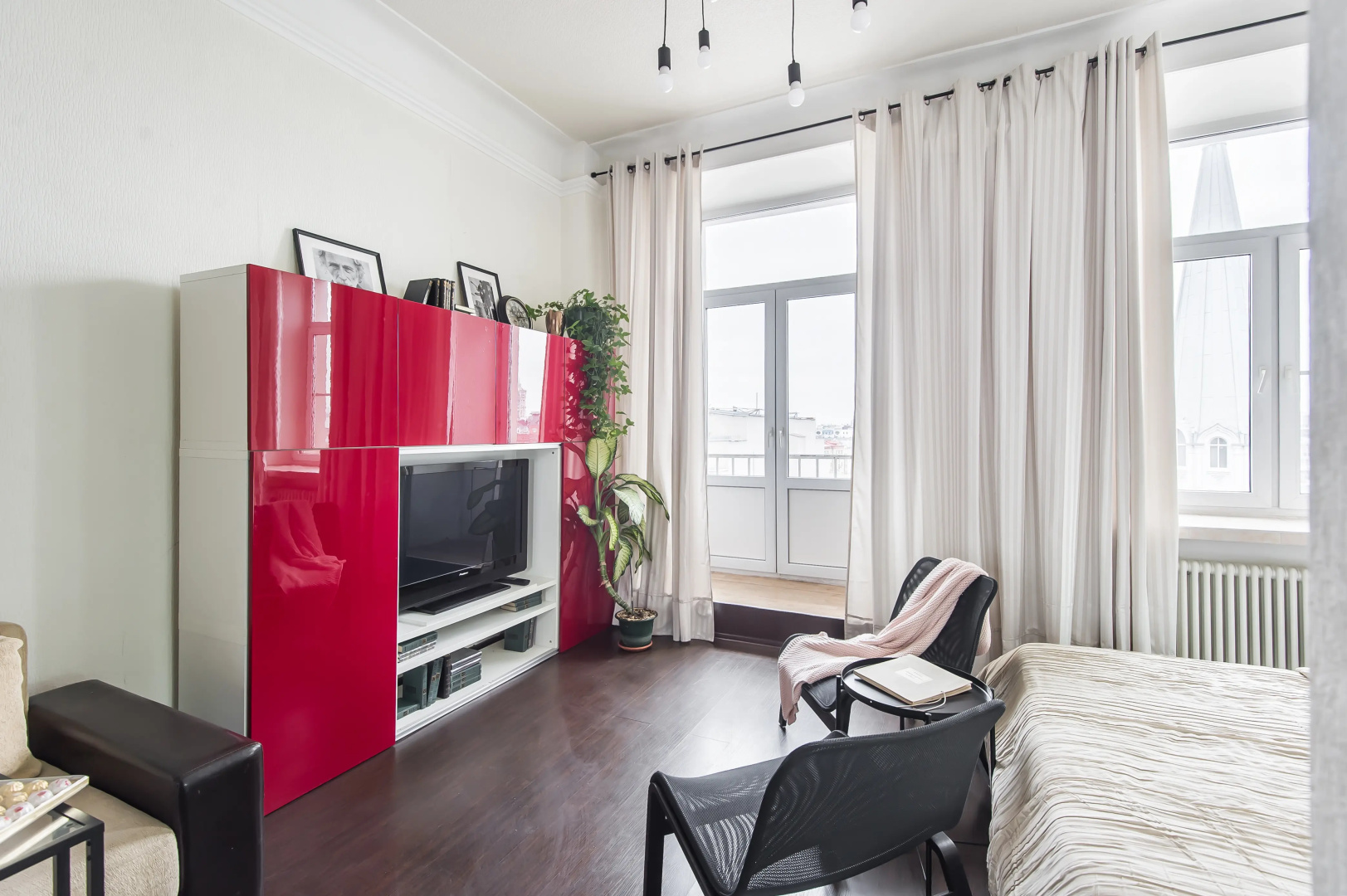 Квартира GM Apartments с Видом на Набережную