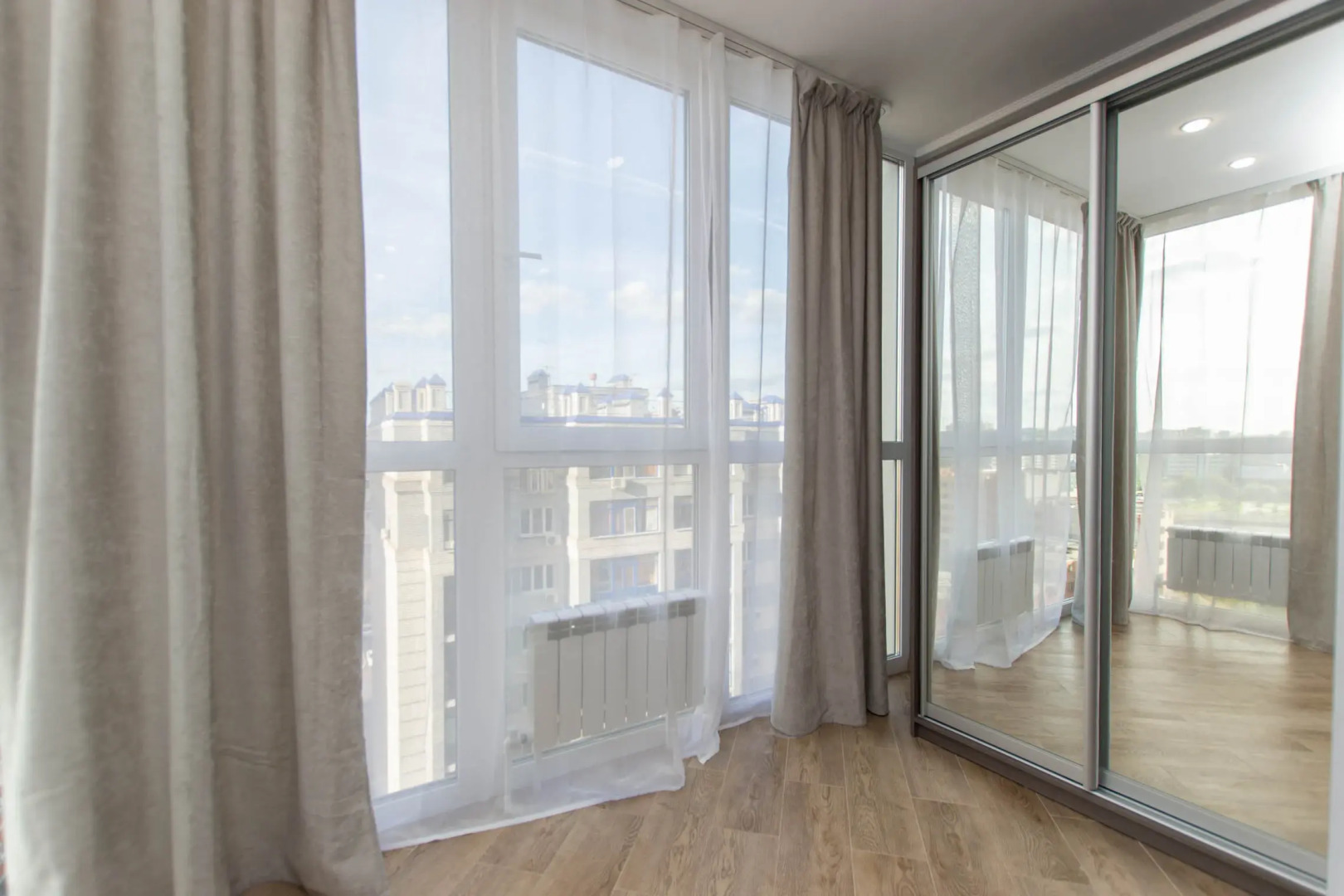 Апартаменты Seven Fresh 1