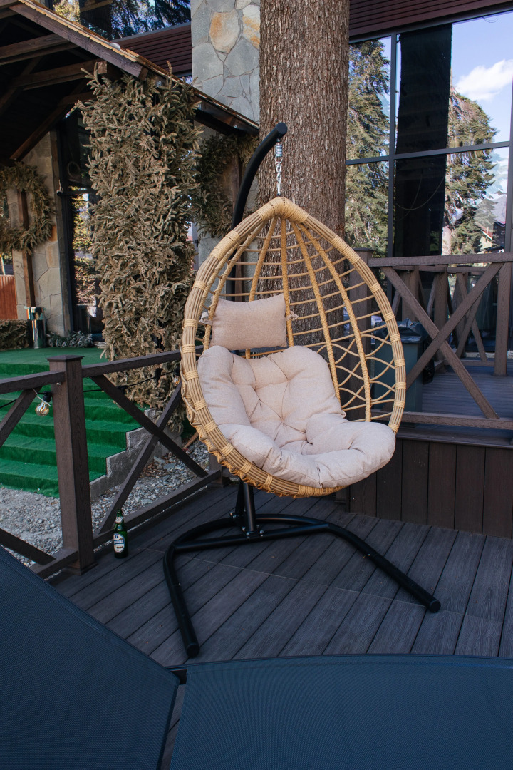 Отель Таш Марал