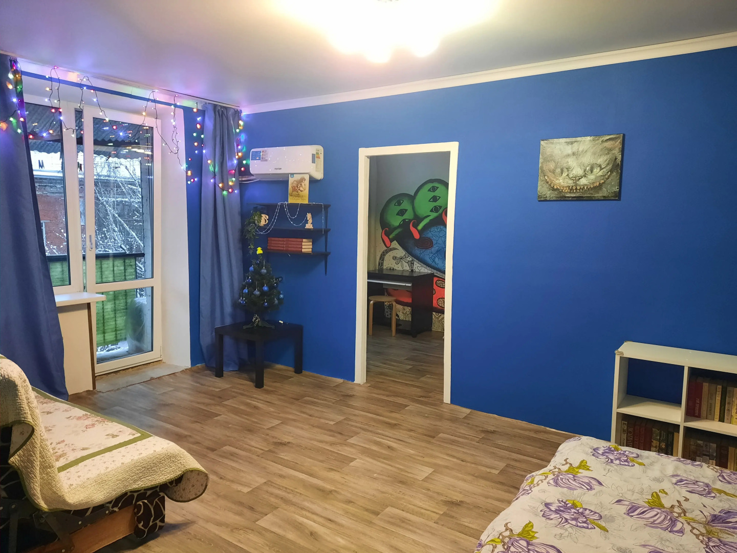 Квартира в 5 минутах пешком от МЦД