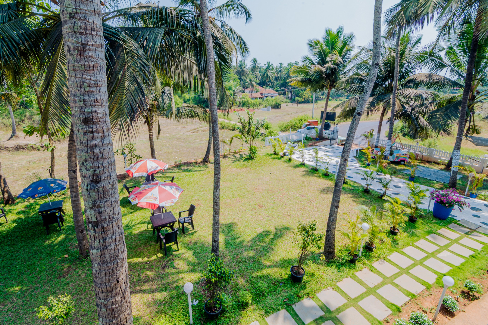 Вилла Visao de Сampo