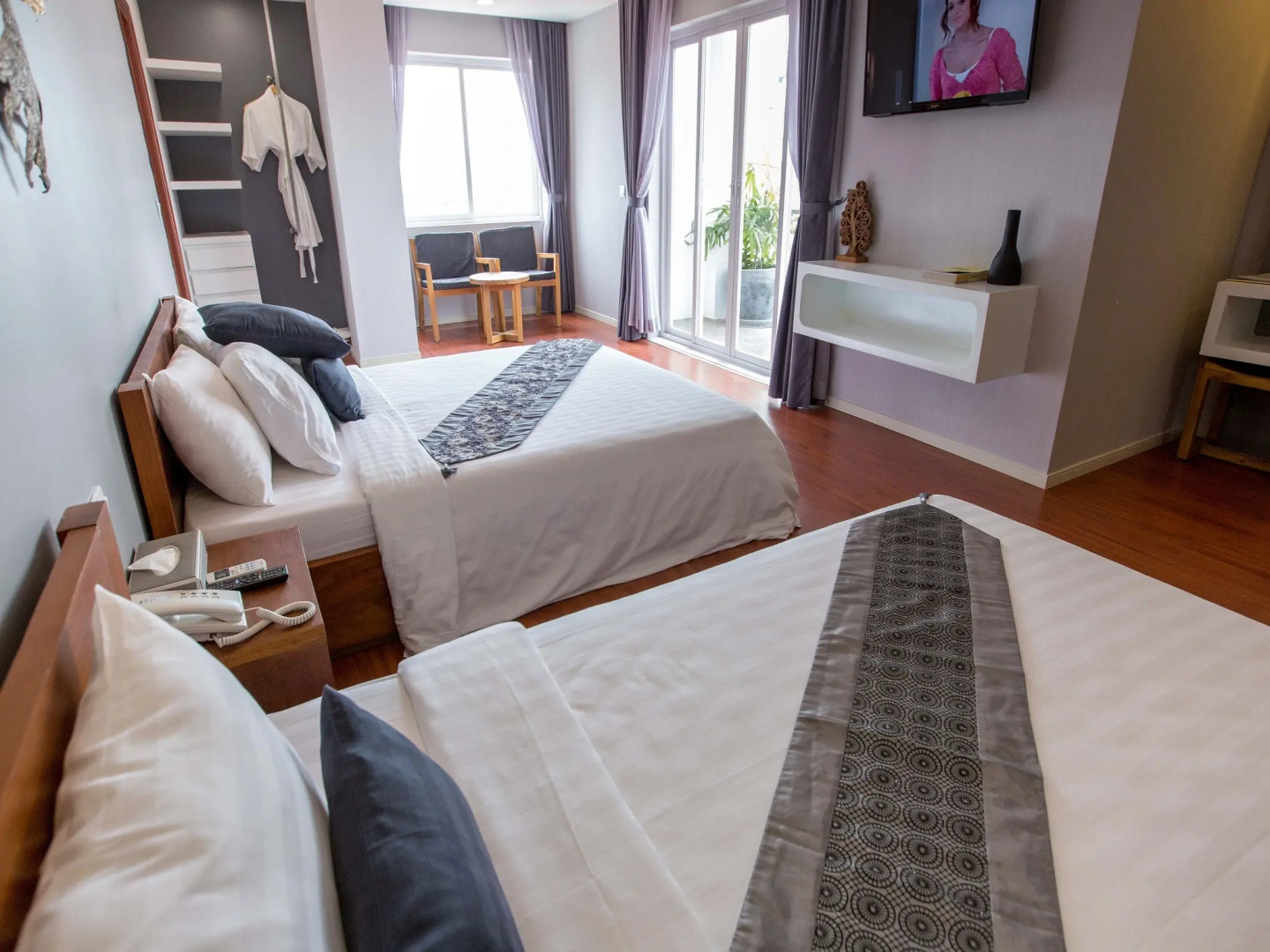 Отель The Heli Boutique