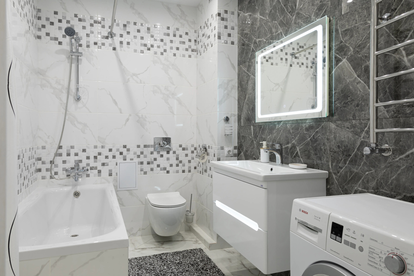 Апартаменты у Музея Янтаря 3