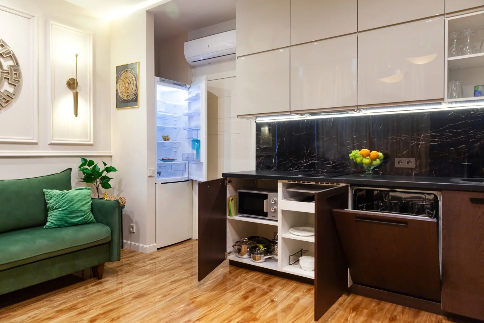 Апартаменты Royal Deluxe в ЖК Лайнер