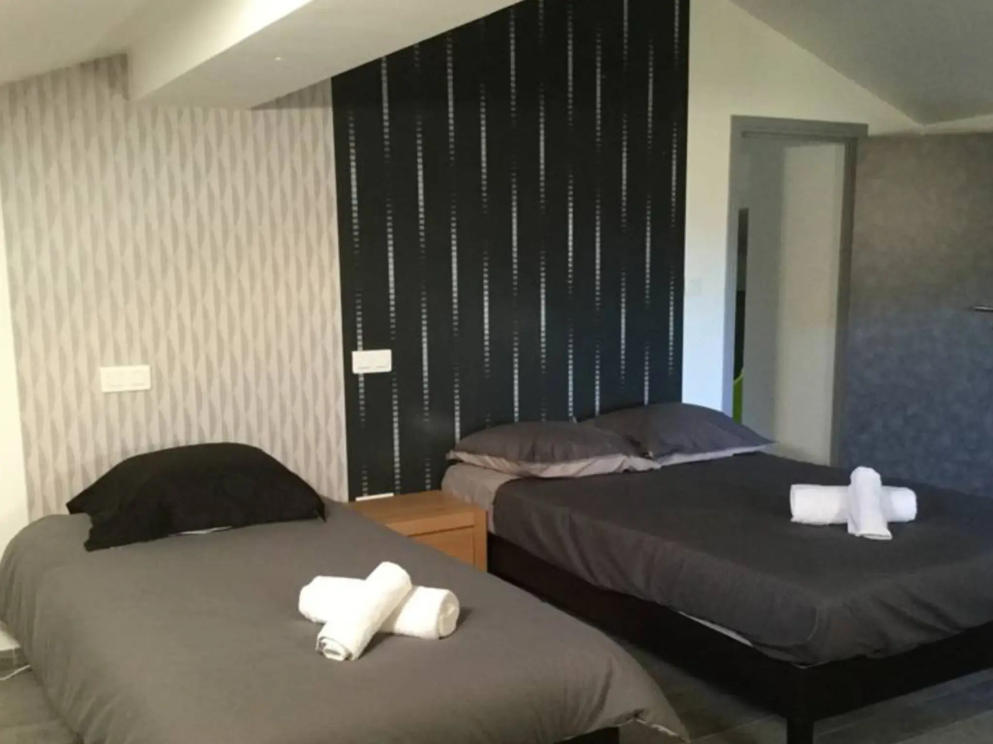 Вилла Le Moulin