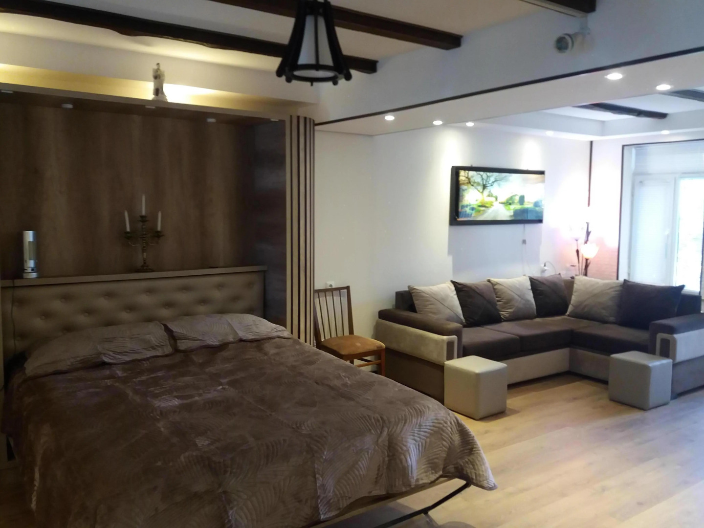 Апартаменты Bora