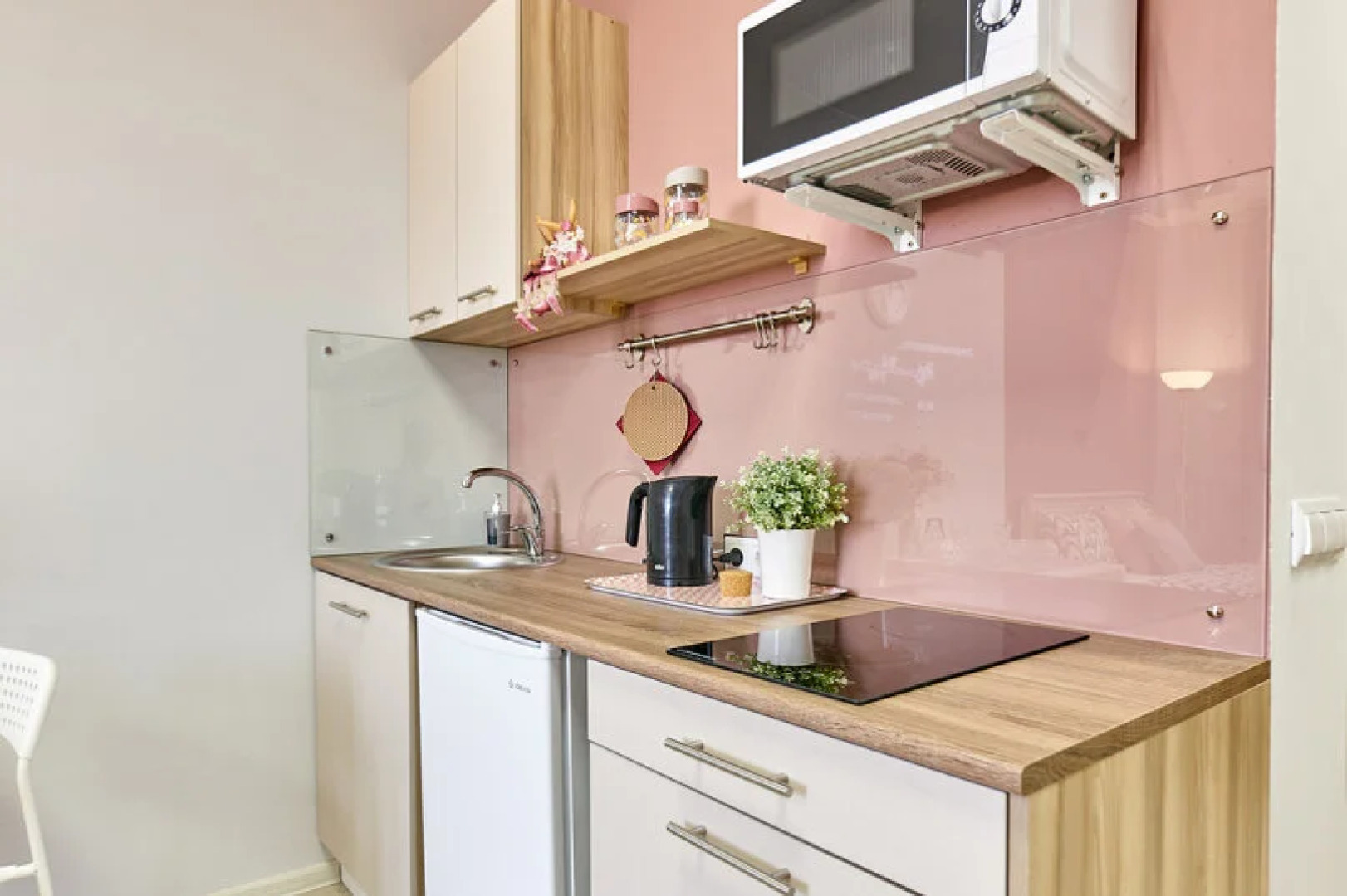 Апартаменты Меланж