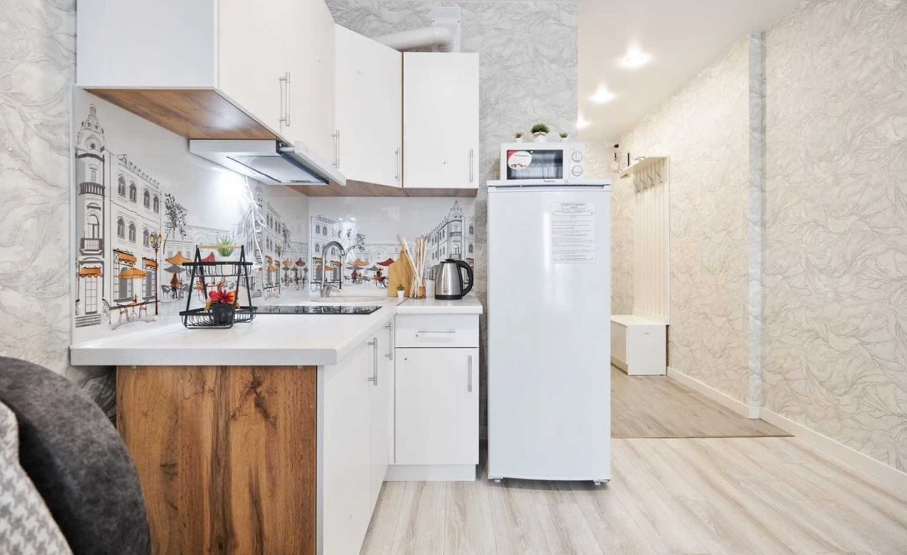 Апартаменты в сердце Ростова-на-Дону