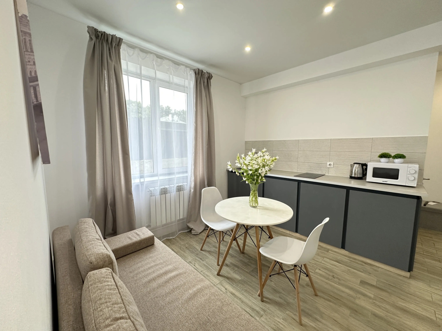 Апартаменты Столица 2305