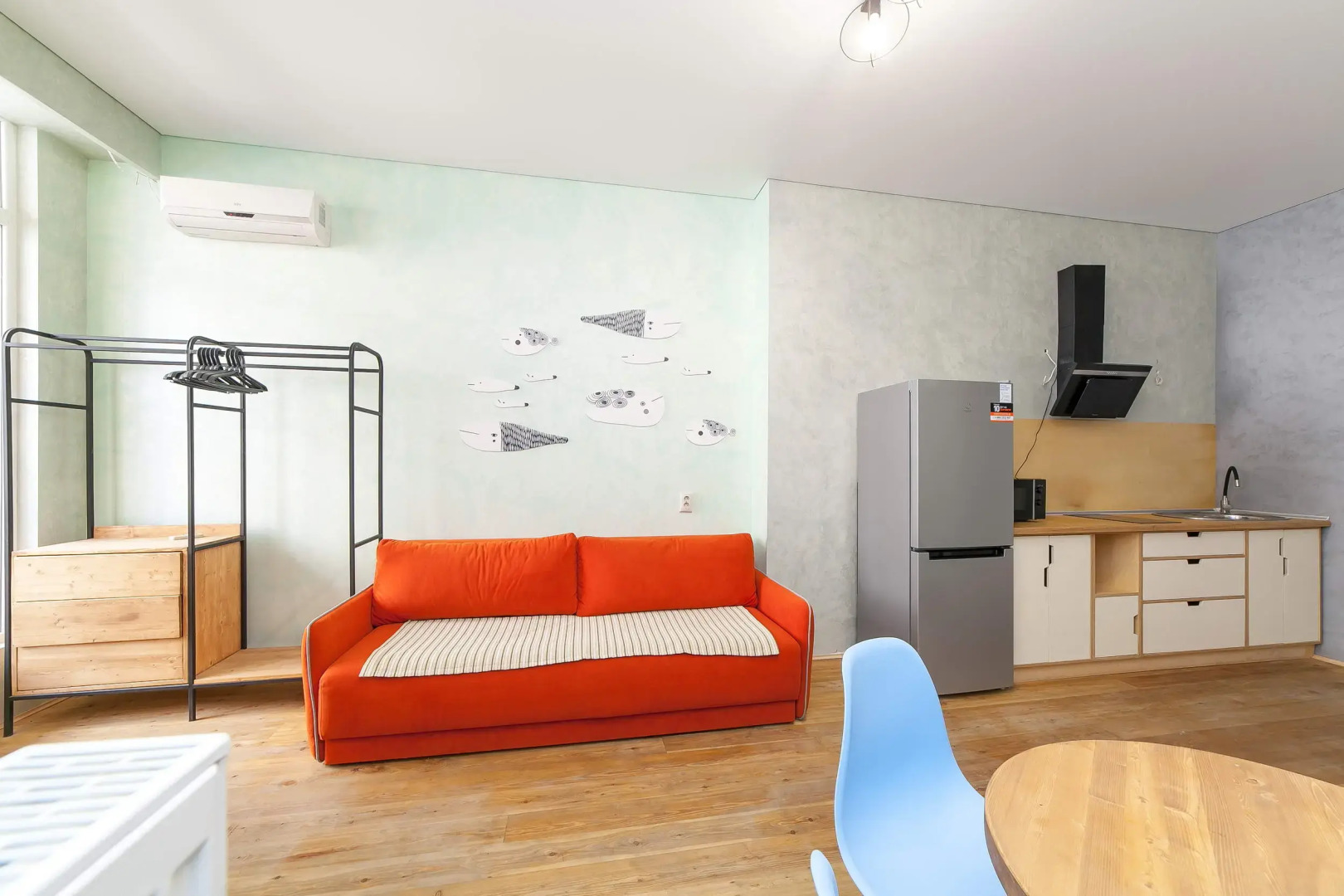 Апартаменты Family Del Mare 1