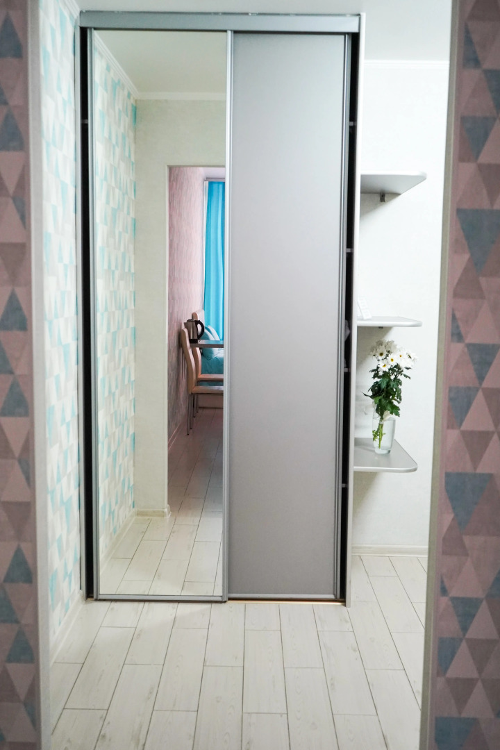 Апартаменты Diaday Irk 4