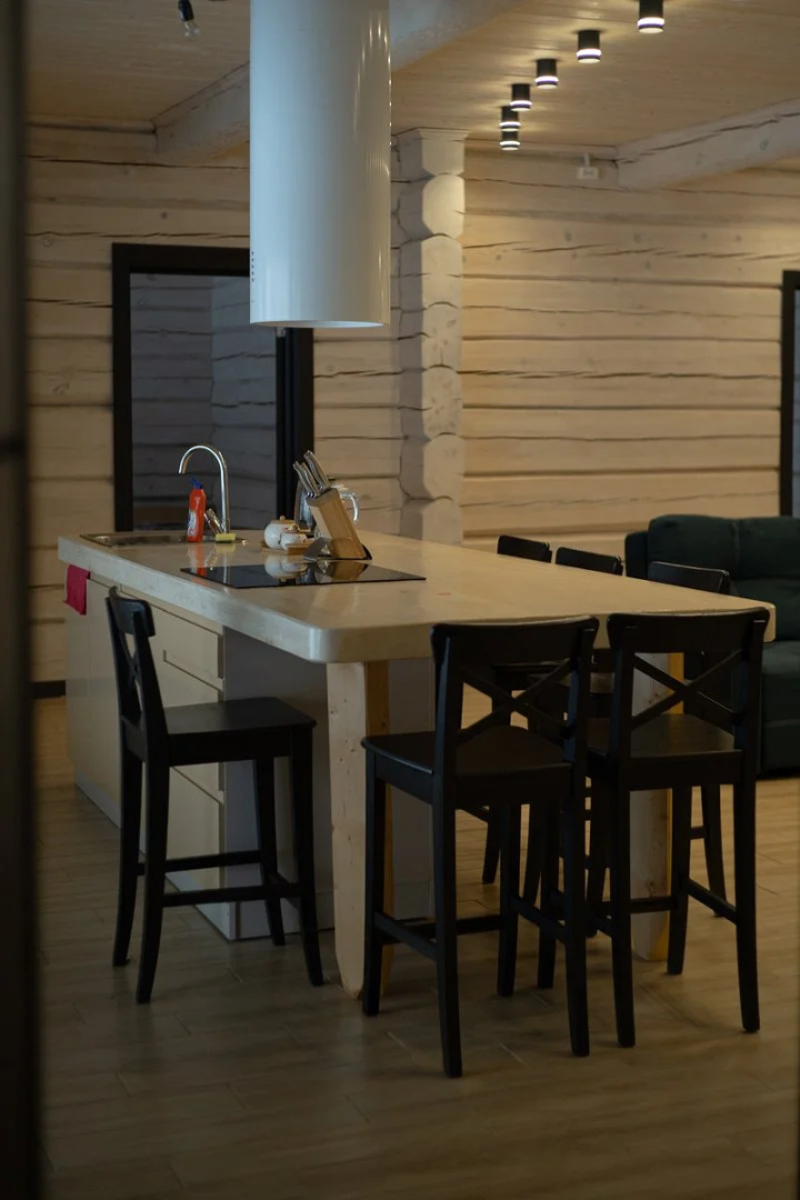 Дом Усадьба Мороза