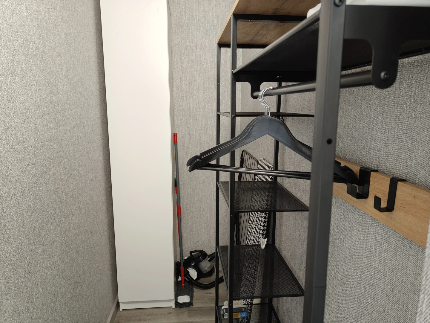 Квартира Стильная с Видом на Кирху Святого Семейства