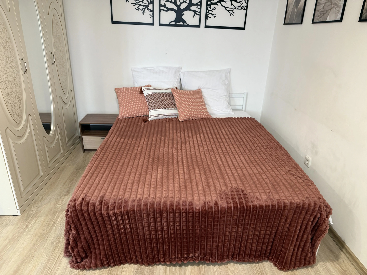 Квартира на Куконковых (Иваново, вторая Чапаева улица, дом 40а)