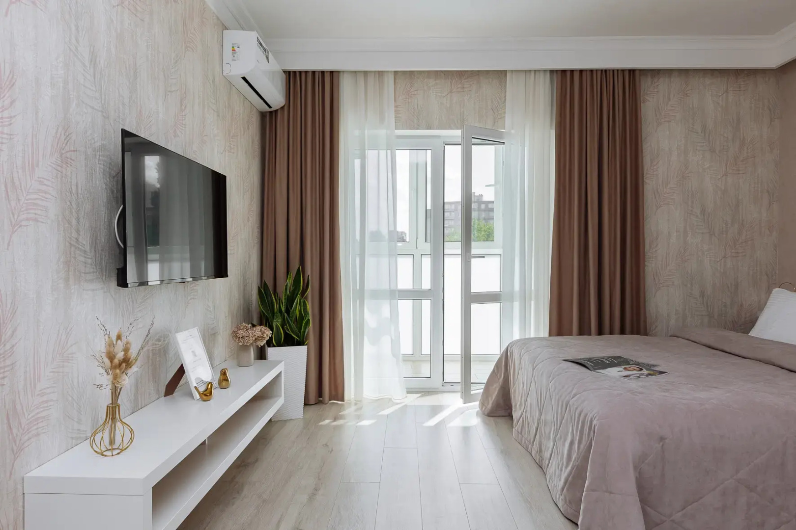 Квартира Уют у Музея Мирового океана