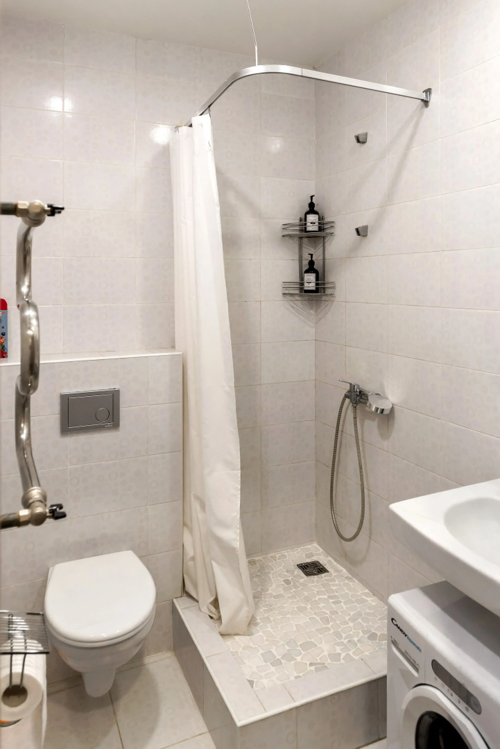 Апартаменты Студия в центре города