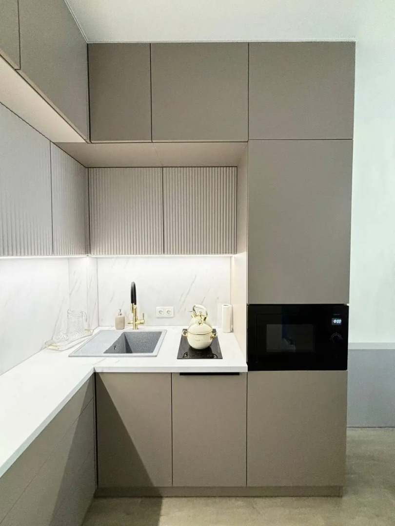 Квартира Евродвушка на Западном пляже Зеленоградск