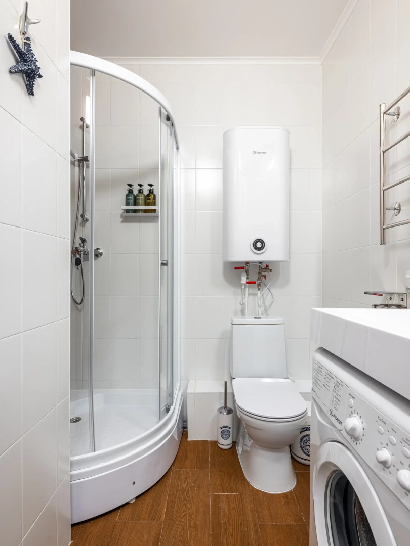 Квартира More в ЖК Морская Миля