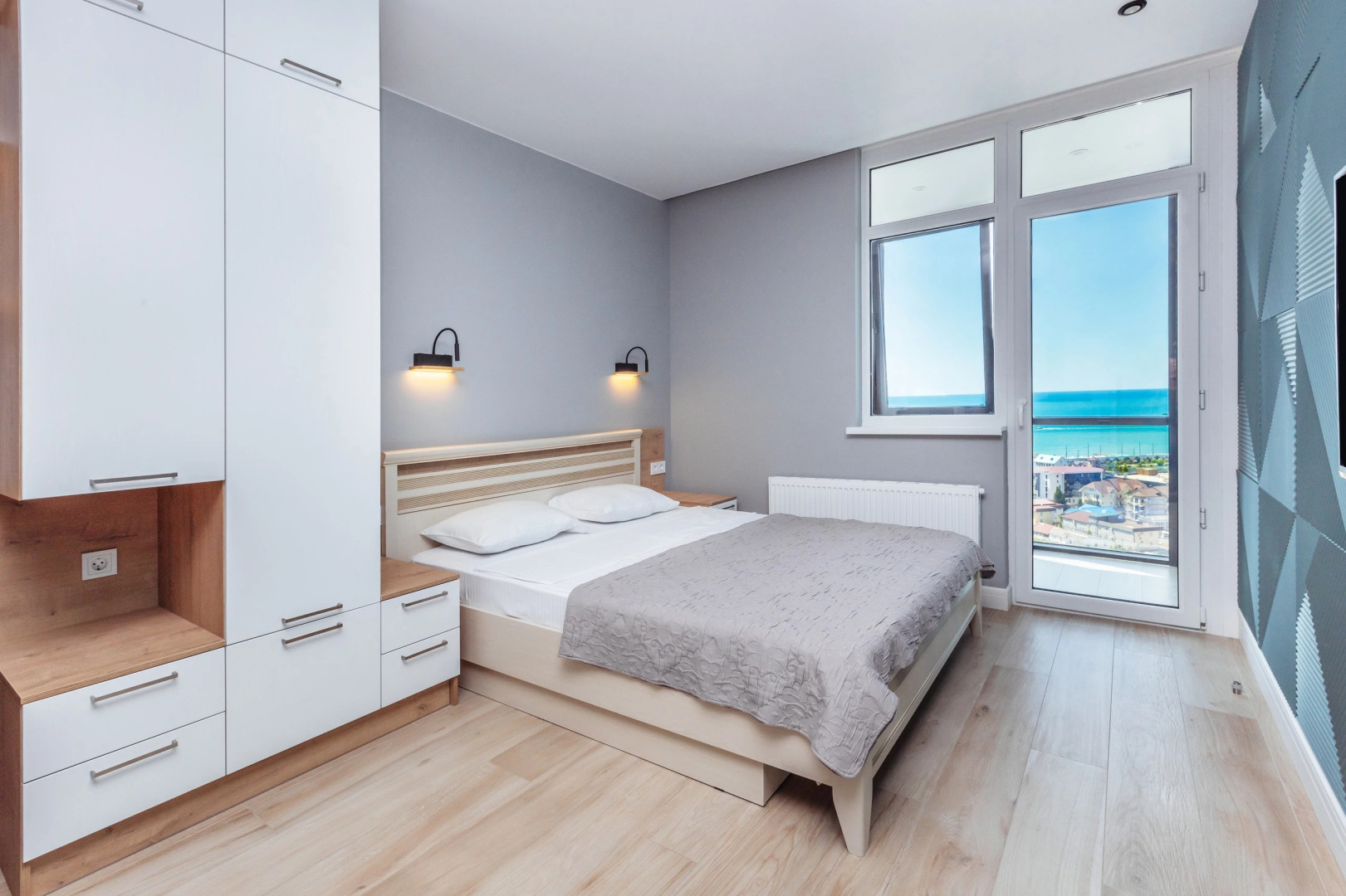 Квартира Синяя Даль