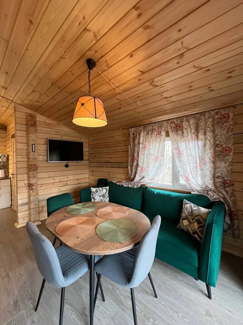 База Отдыха Тихие Дивы