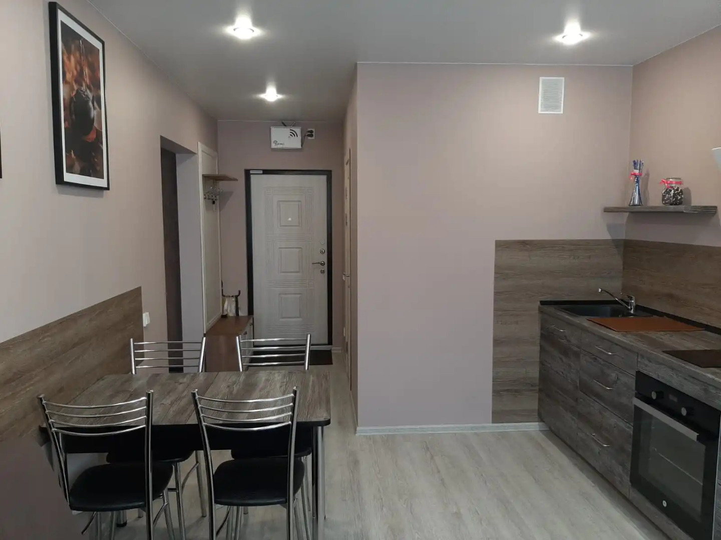 Апартаменты EvroHome на Поляничко