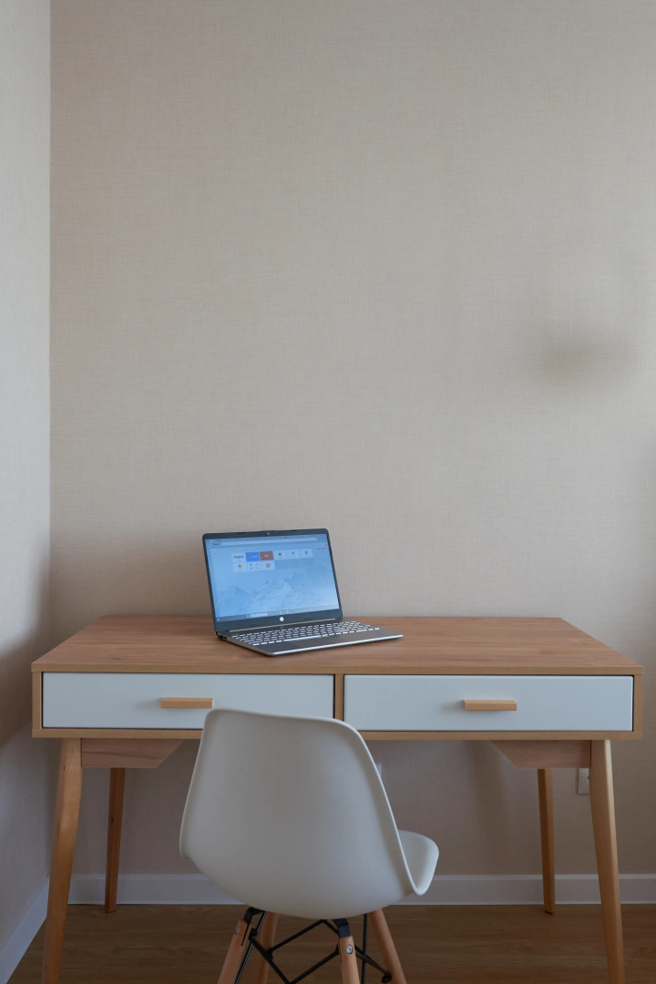 Квартира в стиле минимализм с видом на Комарово