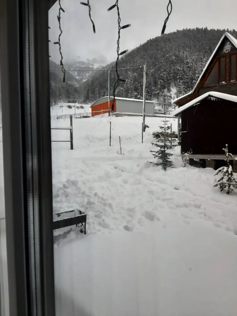 Шале Горное наслаждение 2