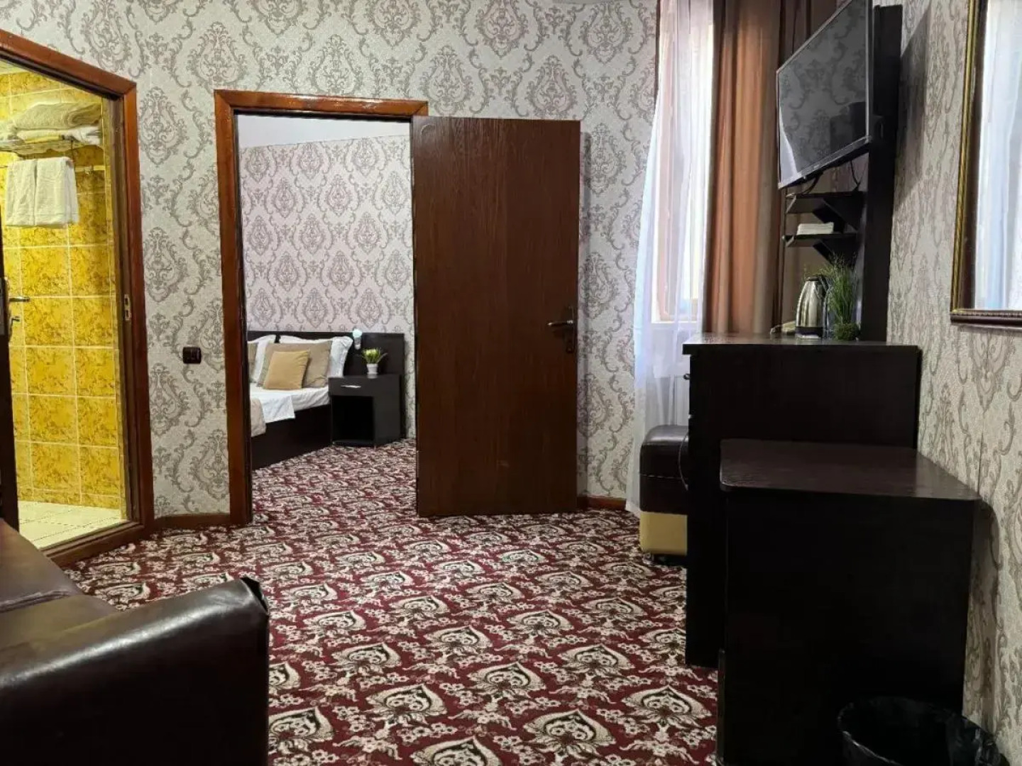 Отель Arda Palace