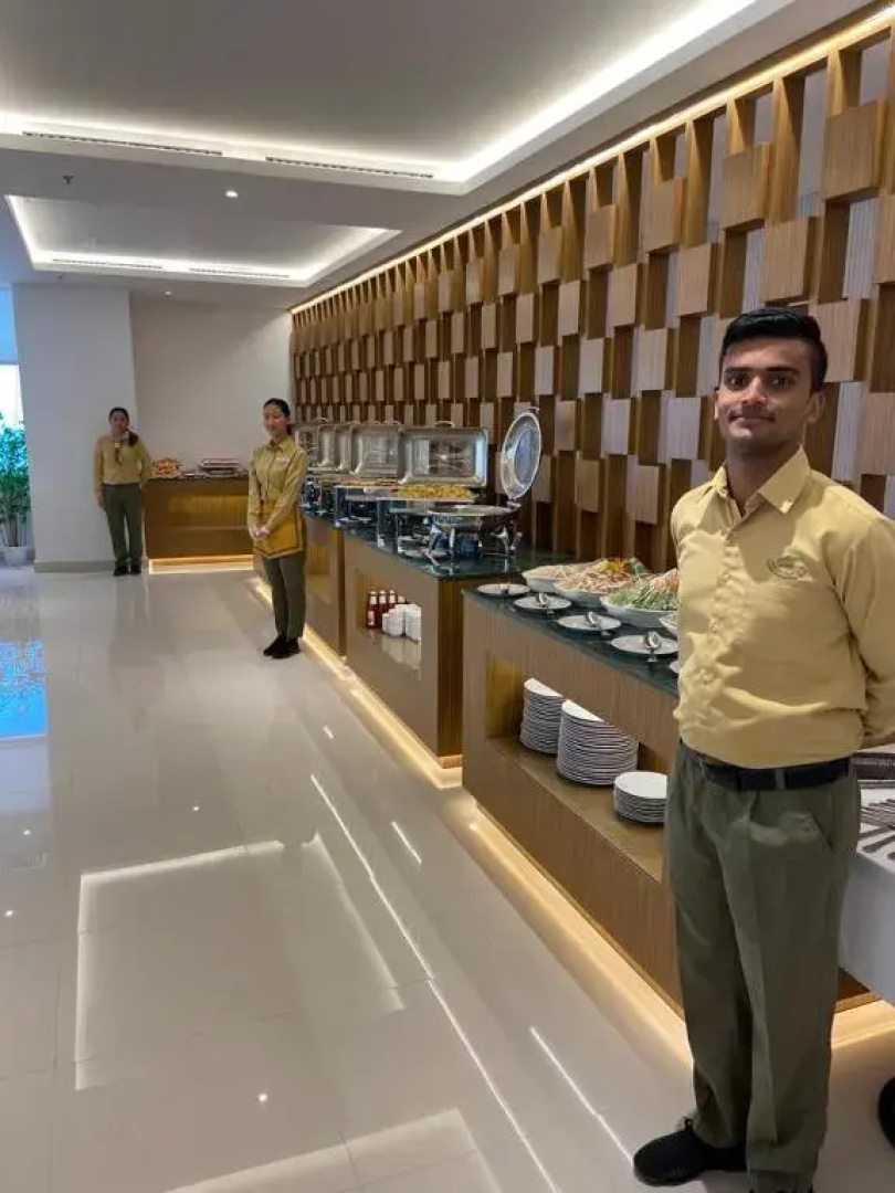 Hotel dolphin continental Hotel Kuwait