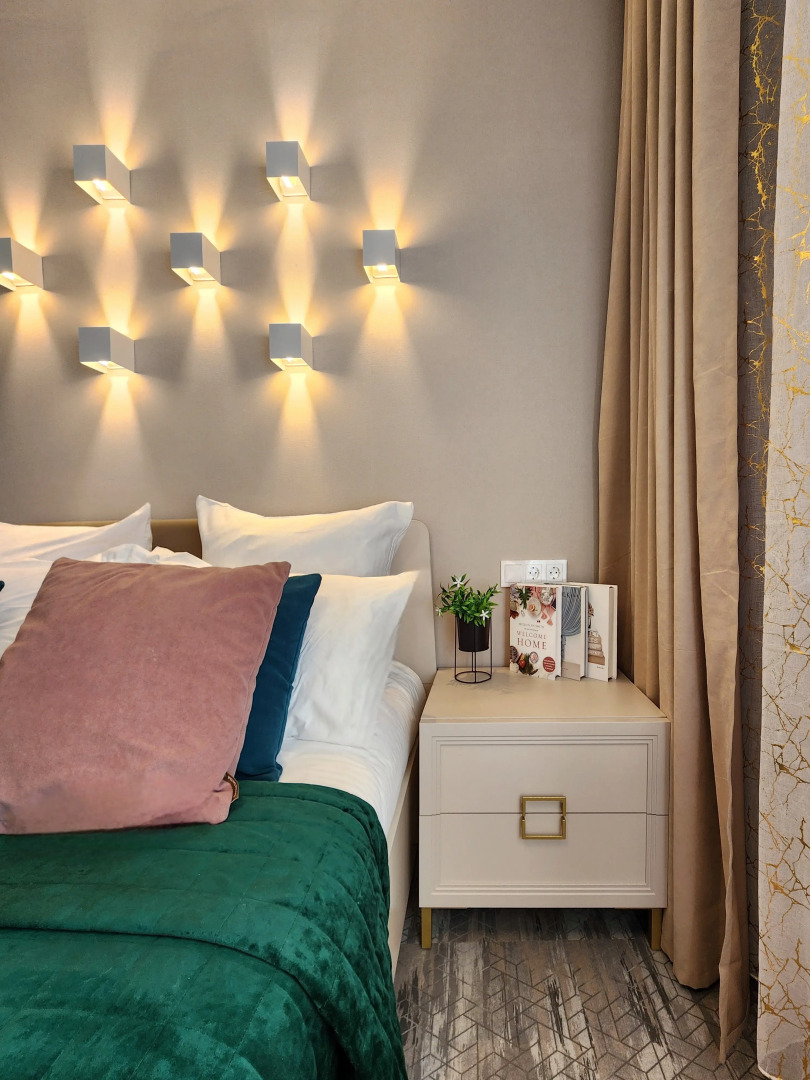 Квартира Новая Комфортная на Взлетке