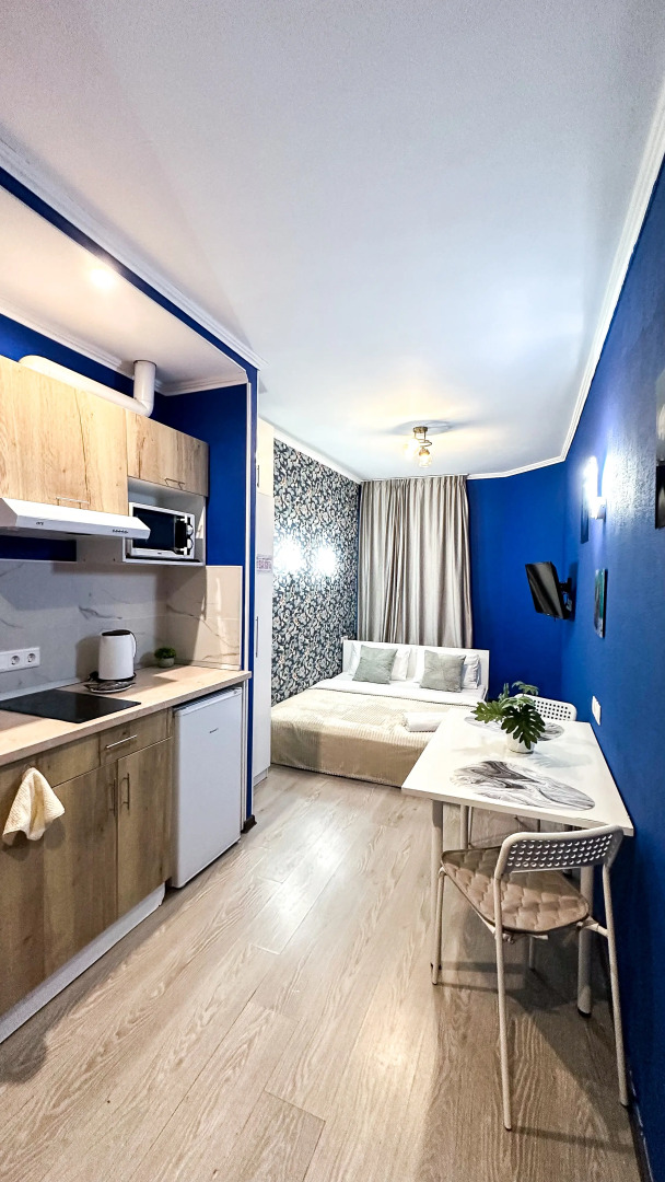 Апартаменты в Жк Admiral Waterhouse Дл16