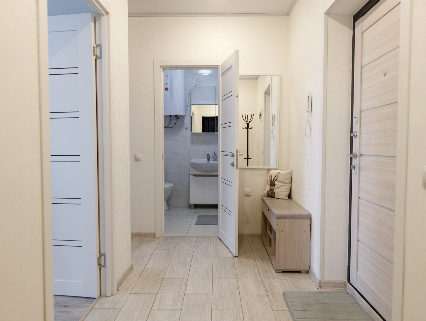 Квартира в центре города на Красной