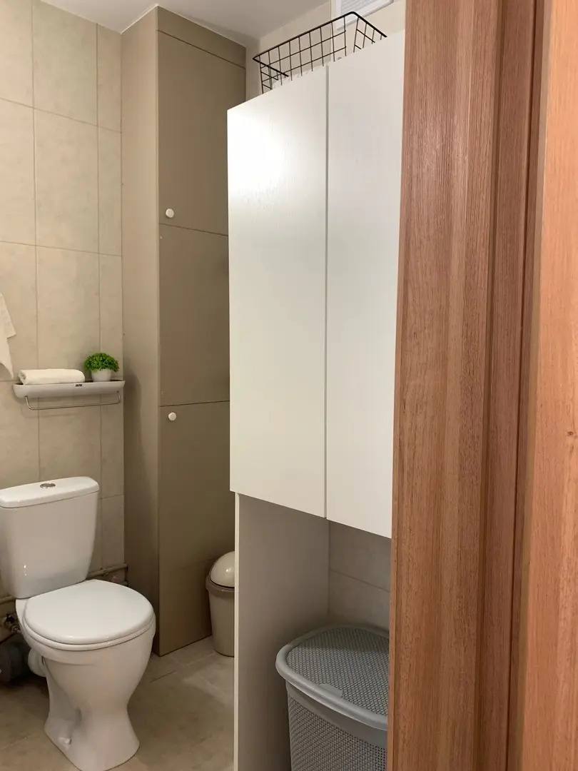 Квартира Алмаз Сити Огни Автозавода Мокко