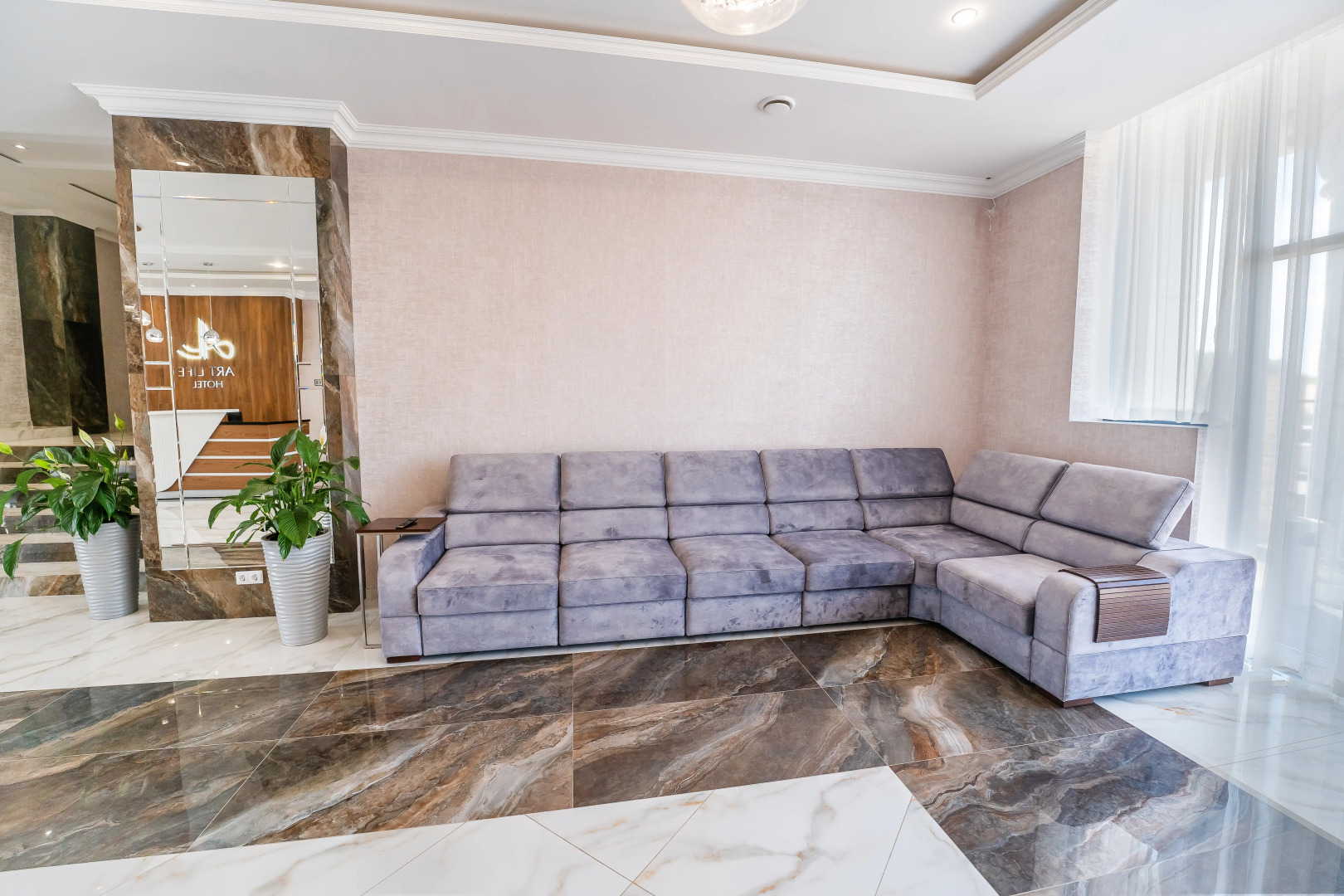 Курортный Отель АртЛайф