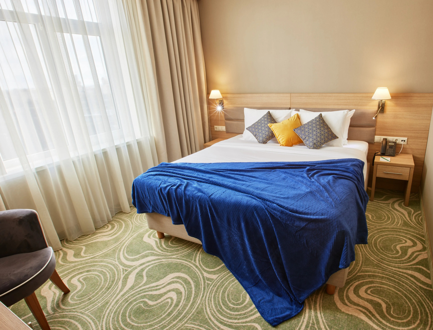 Отель 45 Параллель